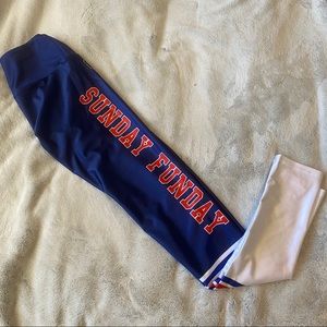 Goldsheep Sunday Funday Leggings